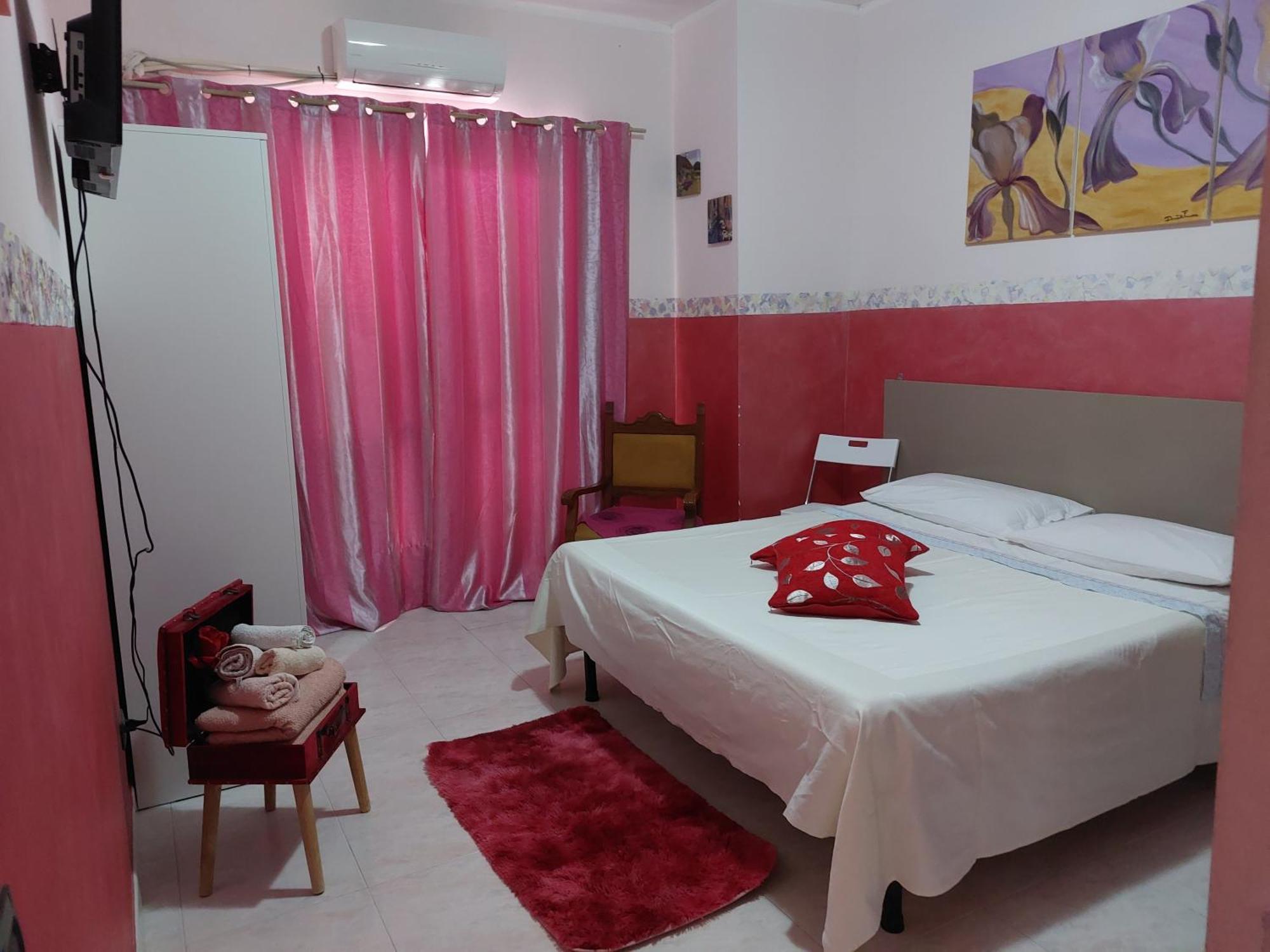 Oasi Del Relax Bed & Breakfast Civitavecchia Exterior photo
