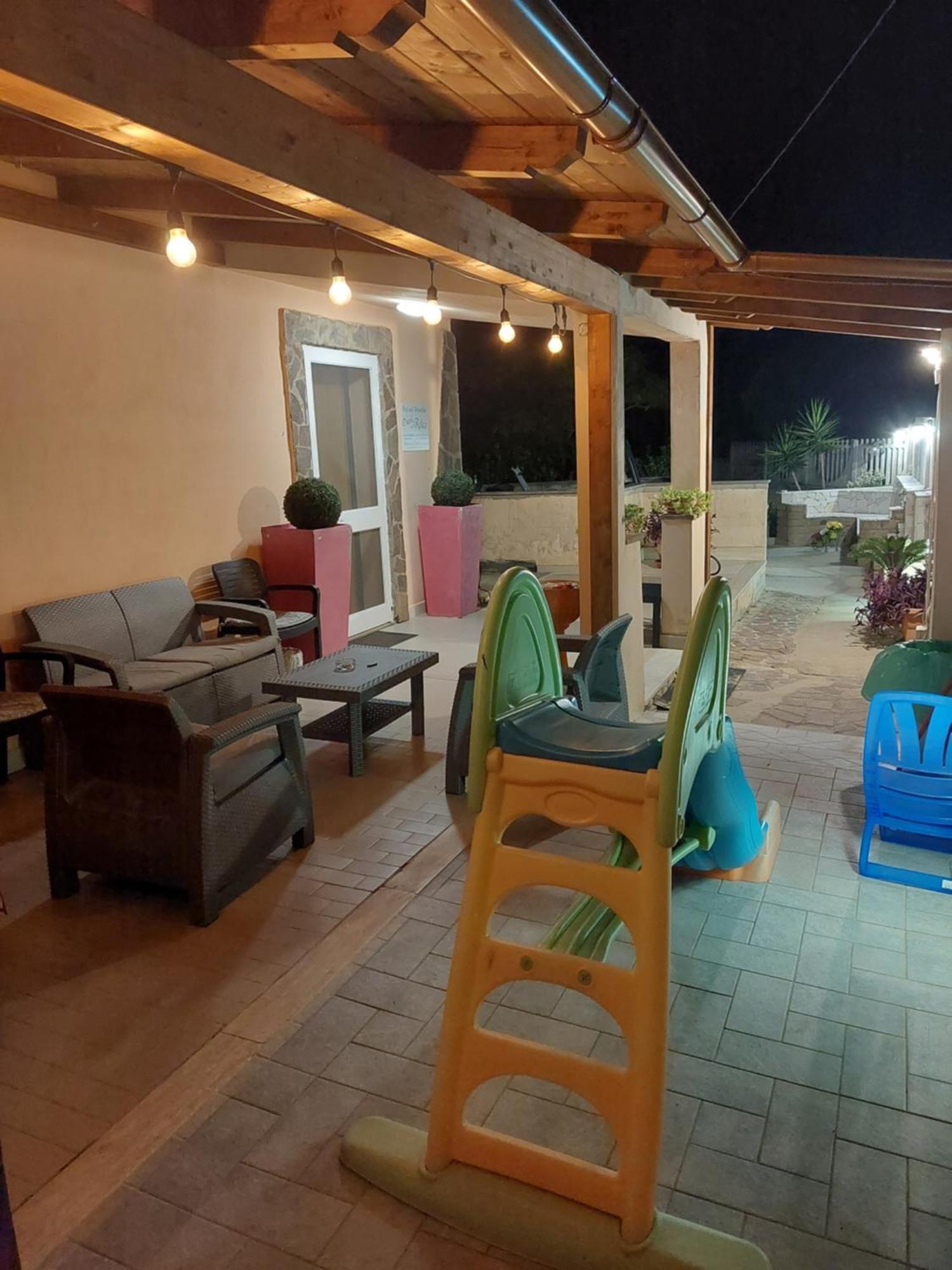 Oasi Del Relax Bed & Breakfast Civitavecchia Exterior photo