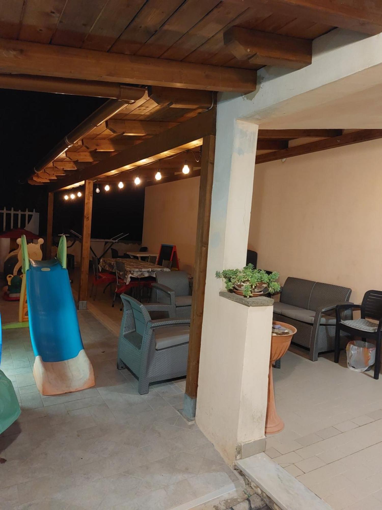 Oasi Del Relax Bed & Breakfast Civitavecchia Exterior photo