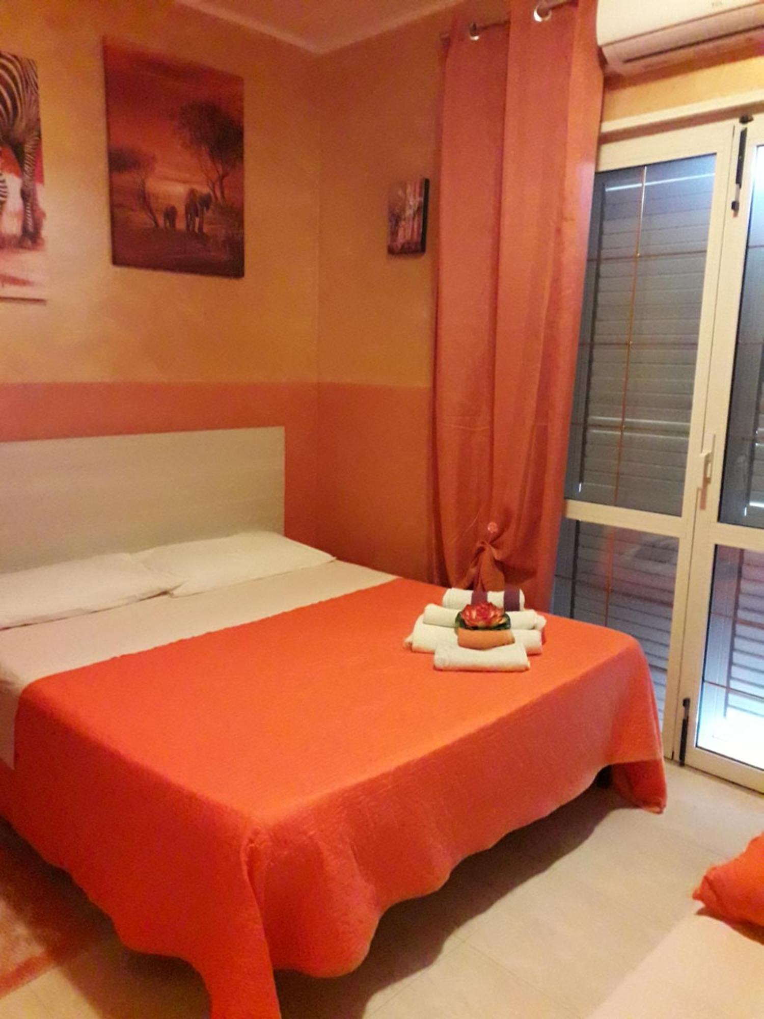 Oasi Del Relax Bed & Breakfast Civitavecchia Exterior photo