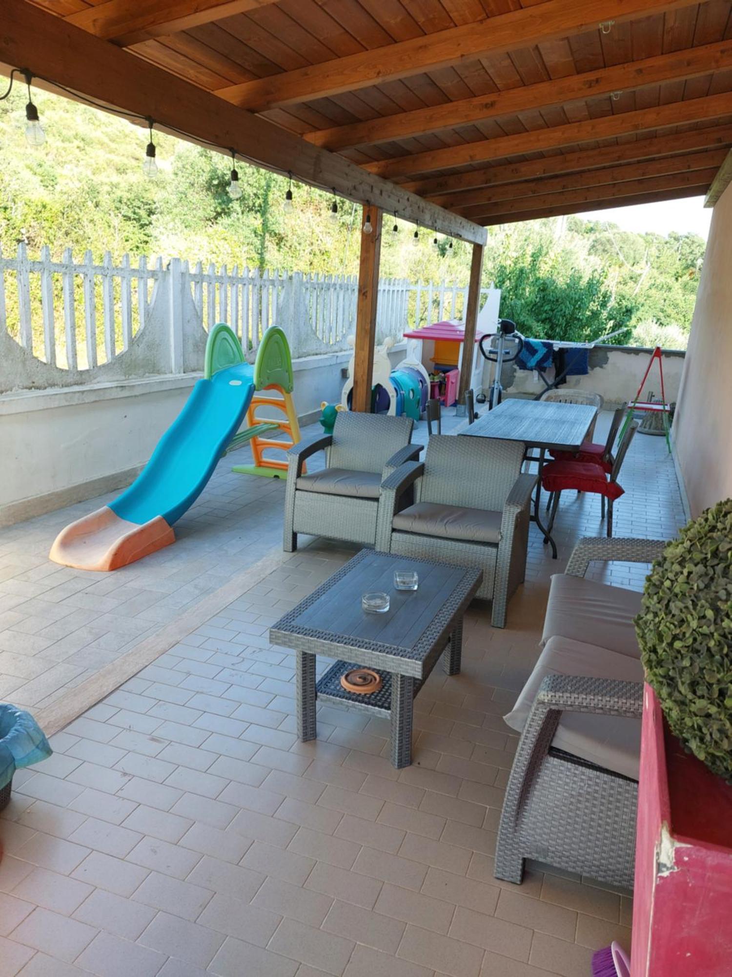 Oasi Del Relax Bed & Breakfast Civitavecchia Exterior photo