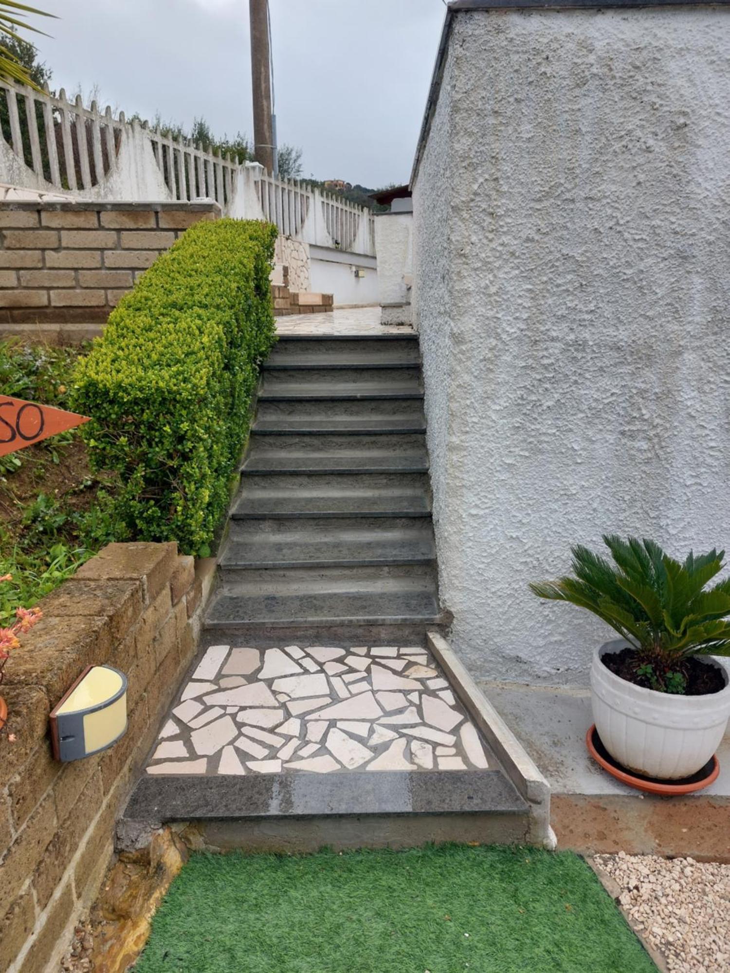 Oasi Del Relax Bed & Breakfast Civitavecchia Exterior photo
