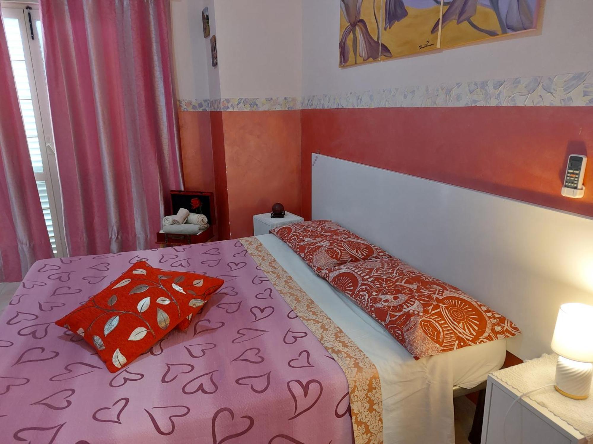 Oasi Del Relax Bed & Breakfast Civitavecchia Exterior photo