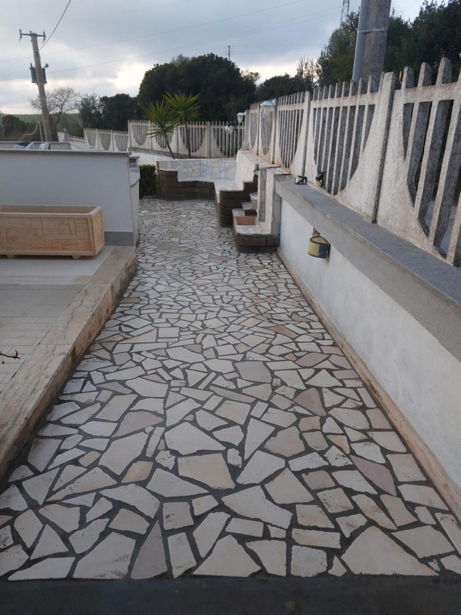 Oasi Del Relax Bed & Breakfast Civitavecchia Exterior photo