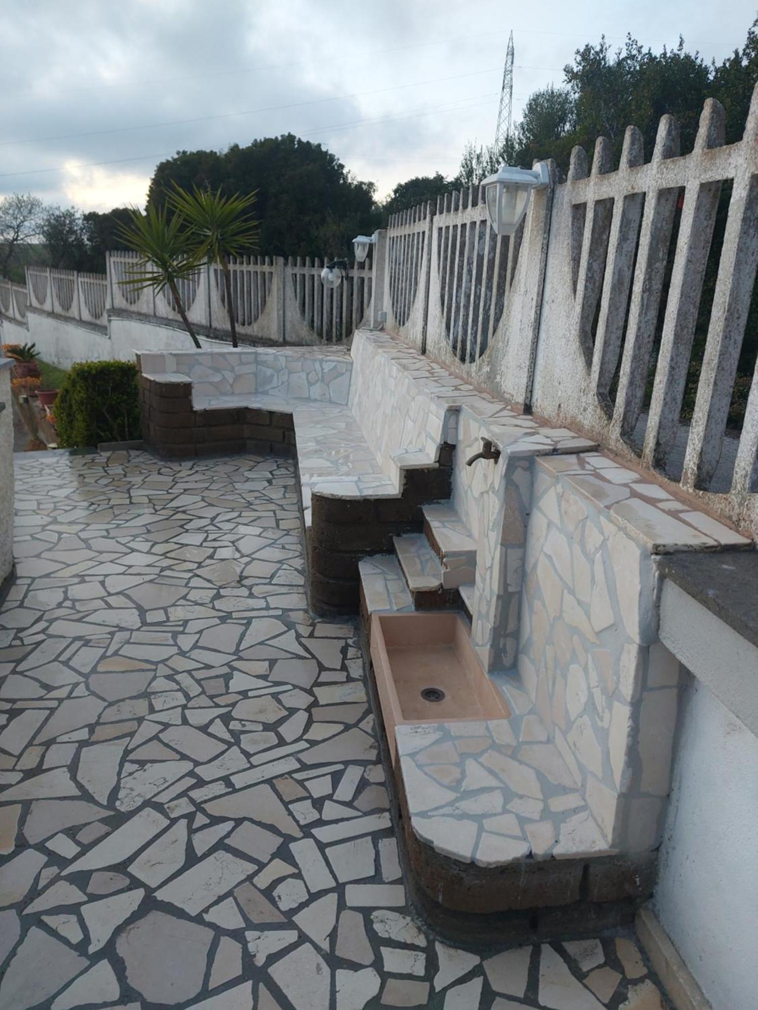 Oasi Del Relax Bed & Breakfast Civitavecchia Exterior photo