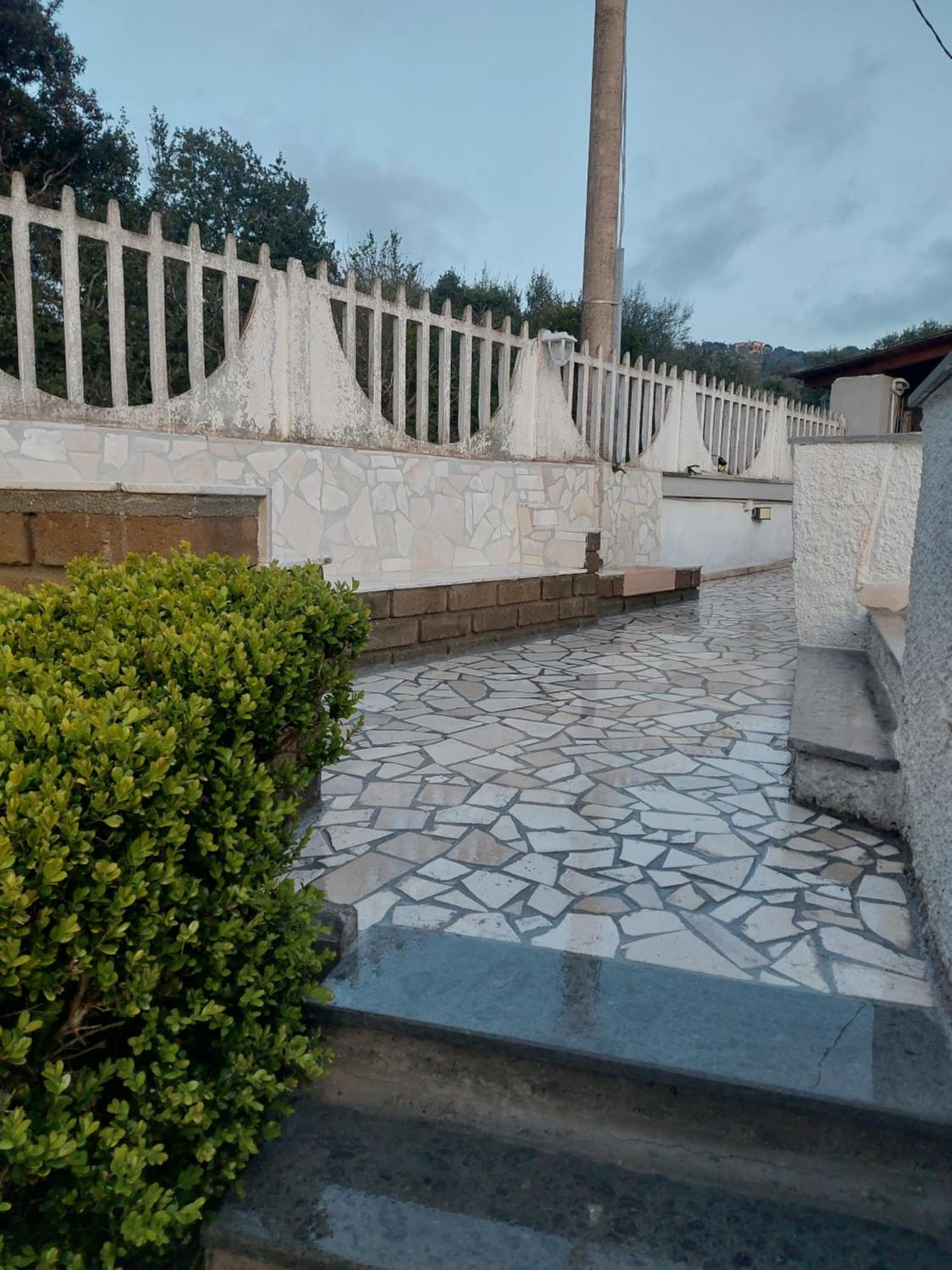 Oasi Del Relax Bed & Breakfast Civitavecchia Exterior photo