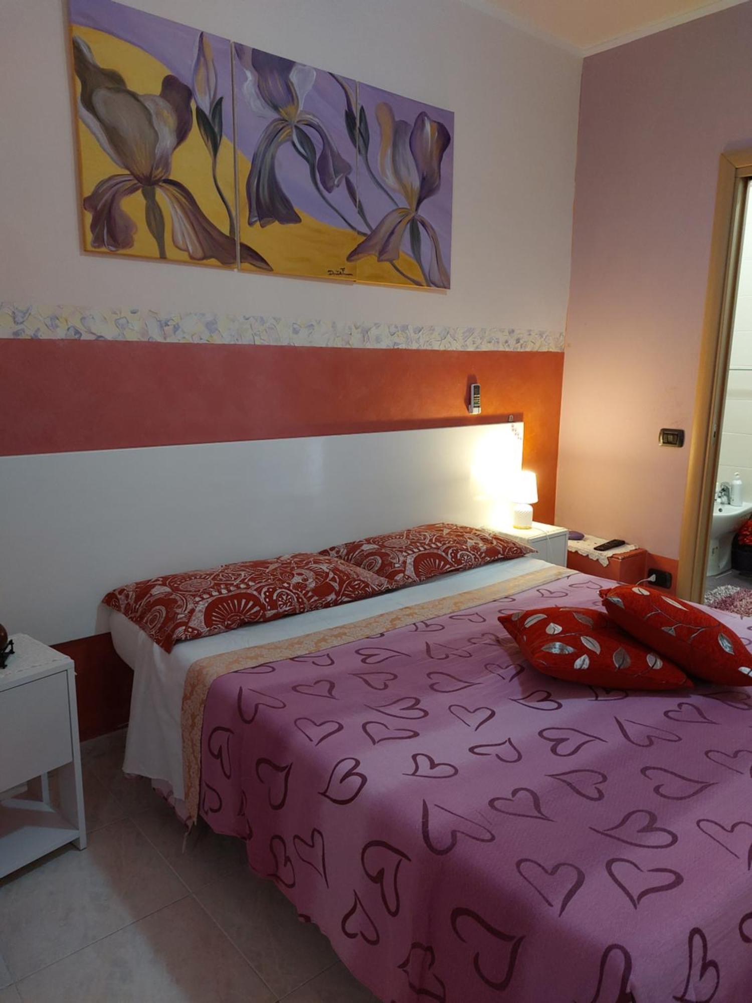 Oasi Del Relax Bed & Breakfast Civitavecchia Exterior photo