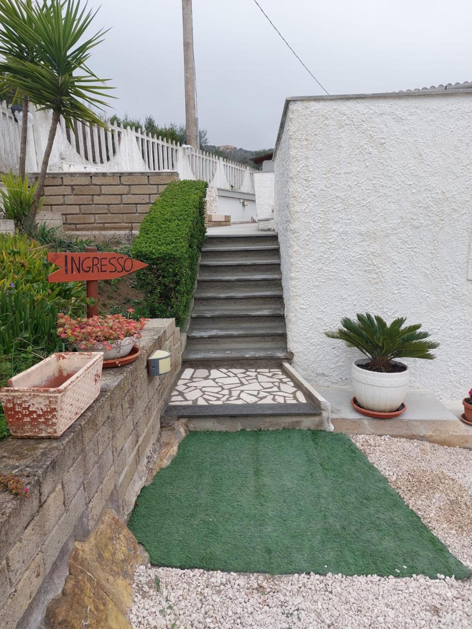 Oasi Del Relax Bed & Breakfast Civitavecchia Exterior photo
