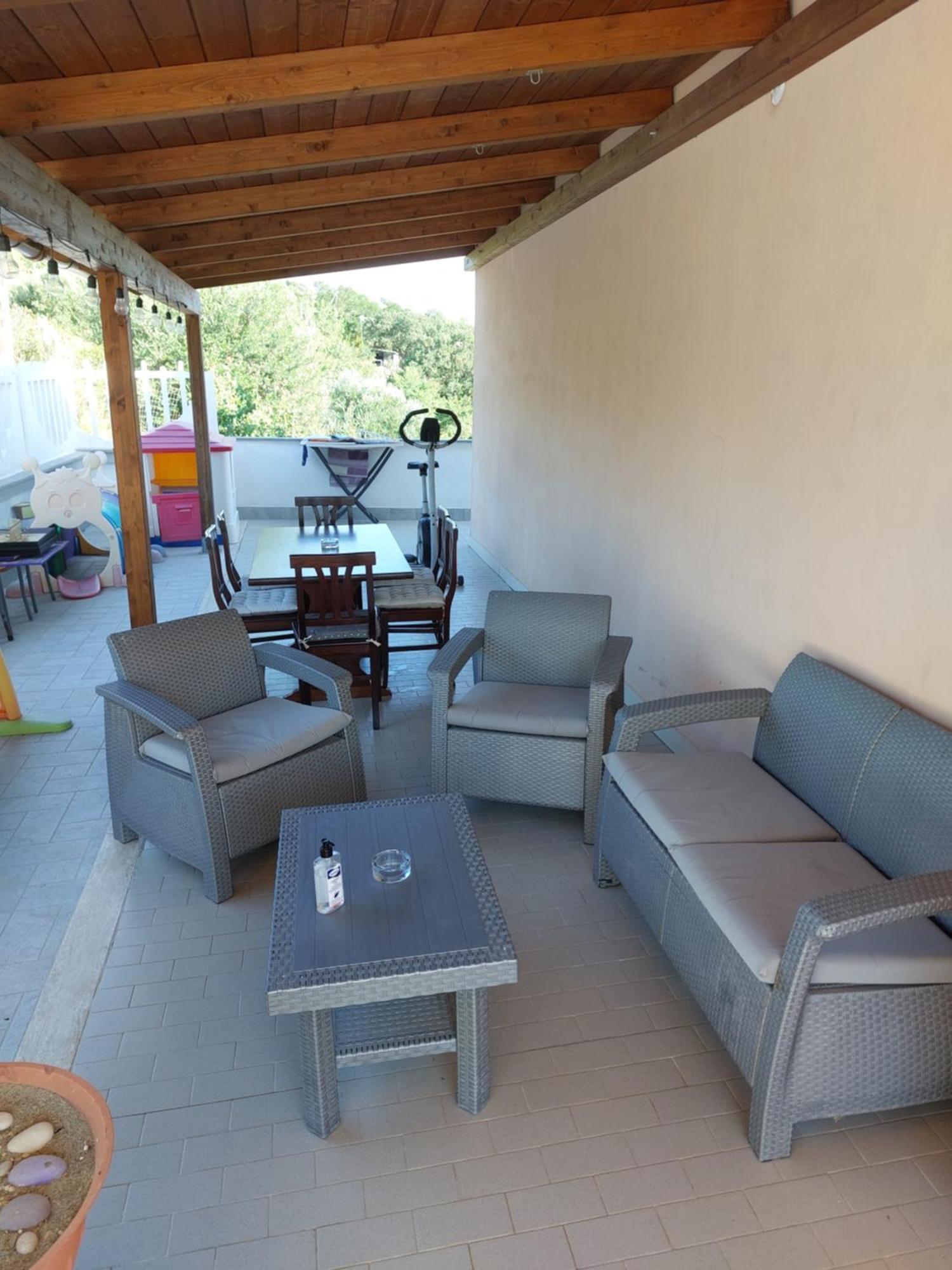 Oasi Del Relax Bed & Breakfast Civitavecchia Exterior photo