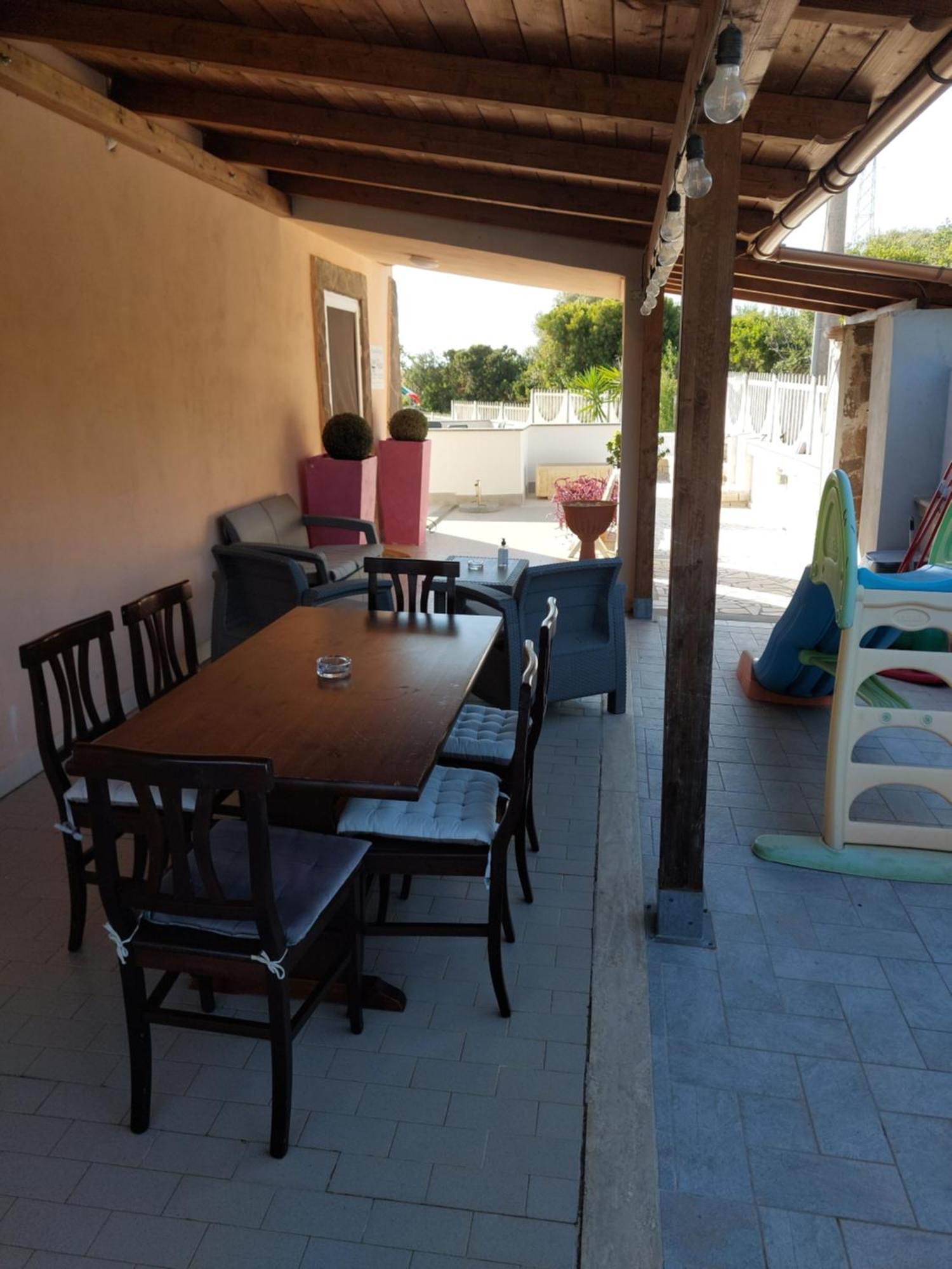 Oasi Del Relax Bed & Breakfast Civitavecchia Exterior photo