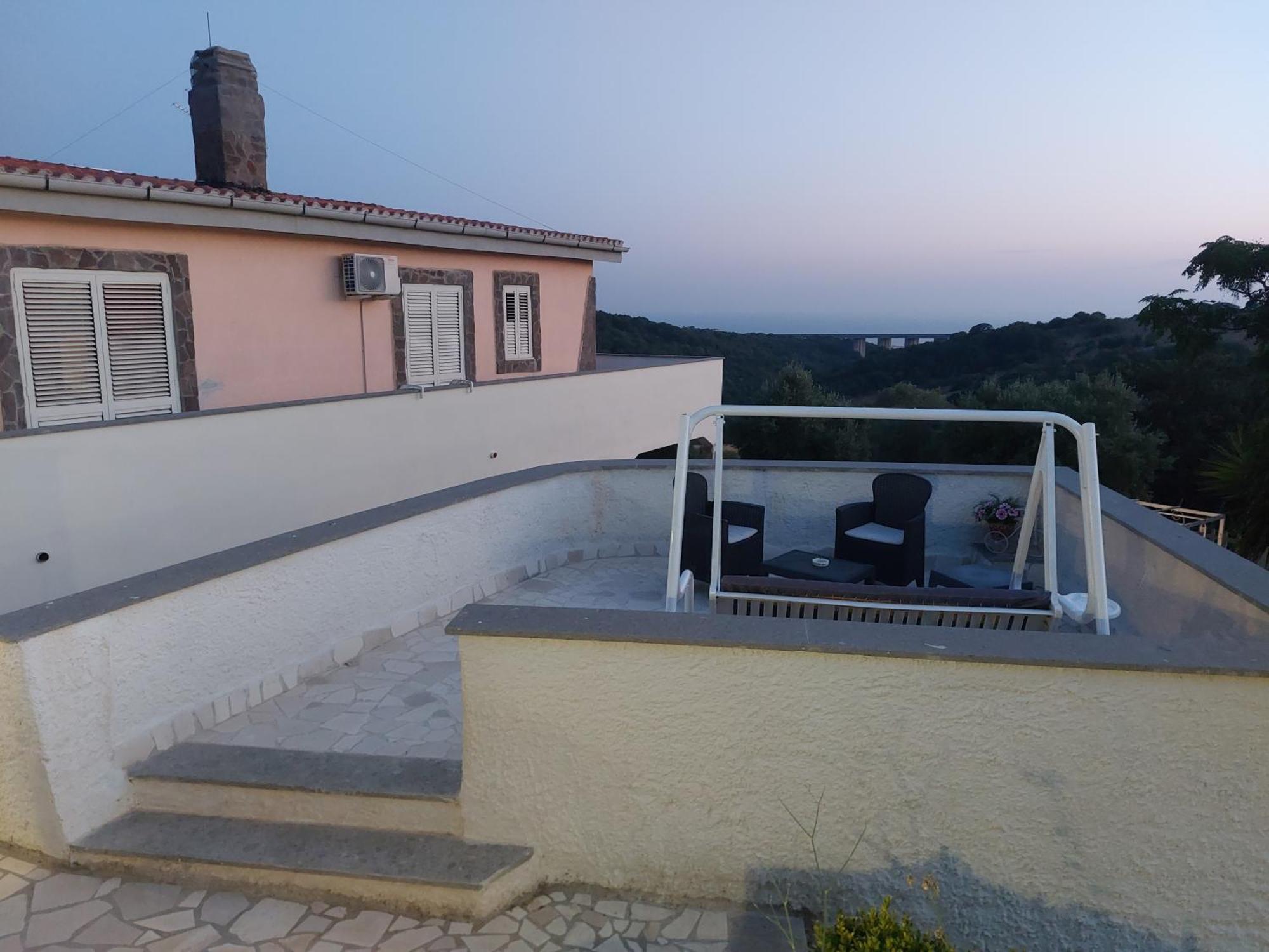 Oasi Del Relax Bed & Breakfast Civitavecchia Exterior photo