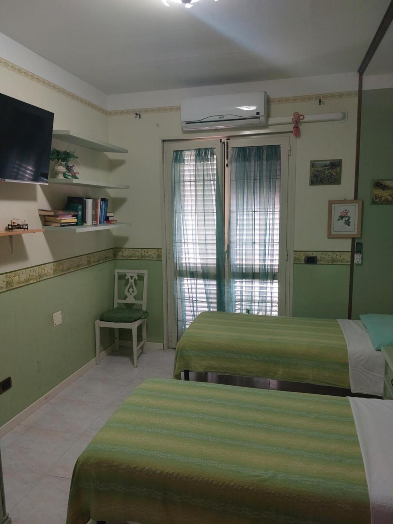 Oasi Del Relax Bed & Breakfast Civitavecchia Exterior photo