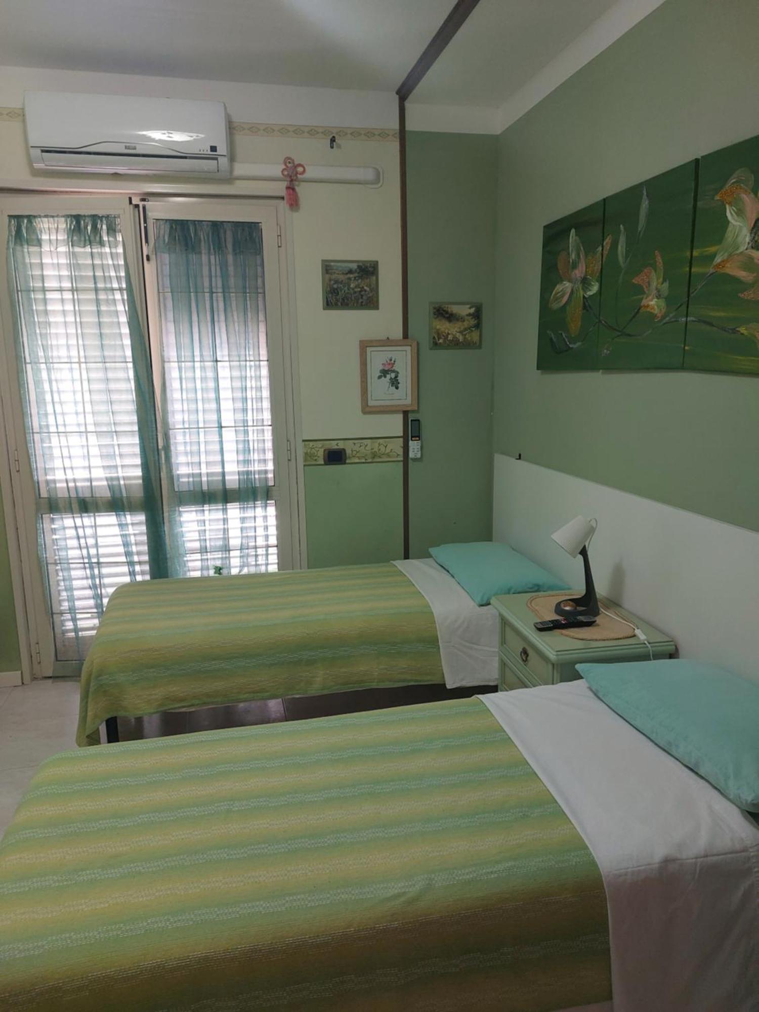 Oasi Del Relax Bed & Breakfast Civitavecchia Exterior photo