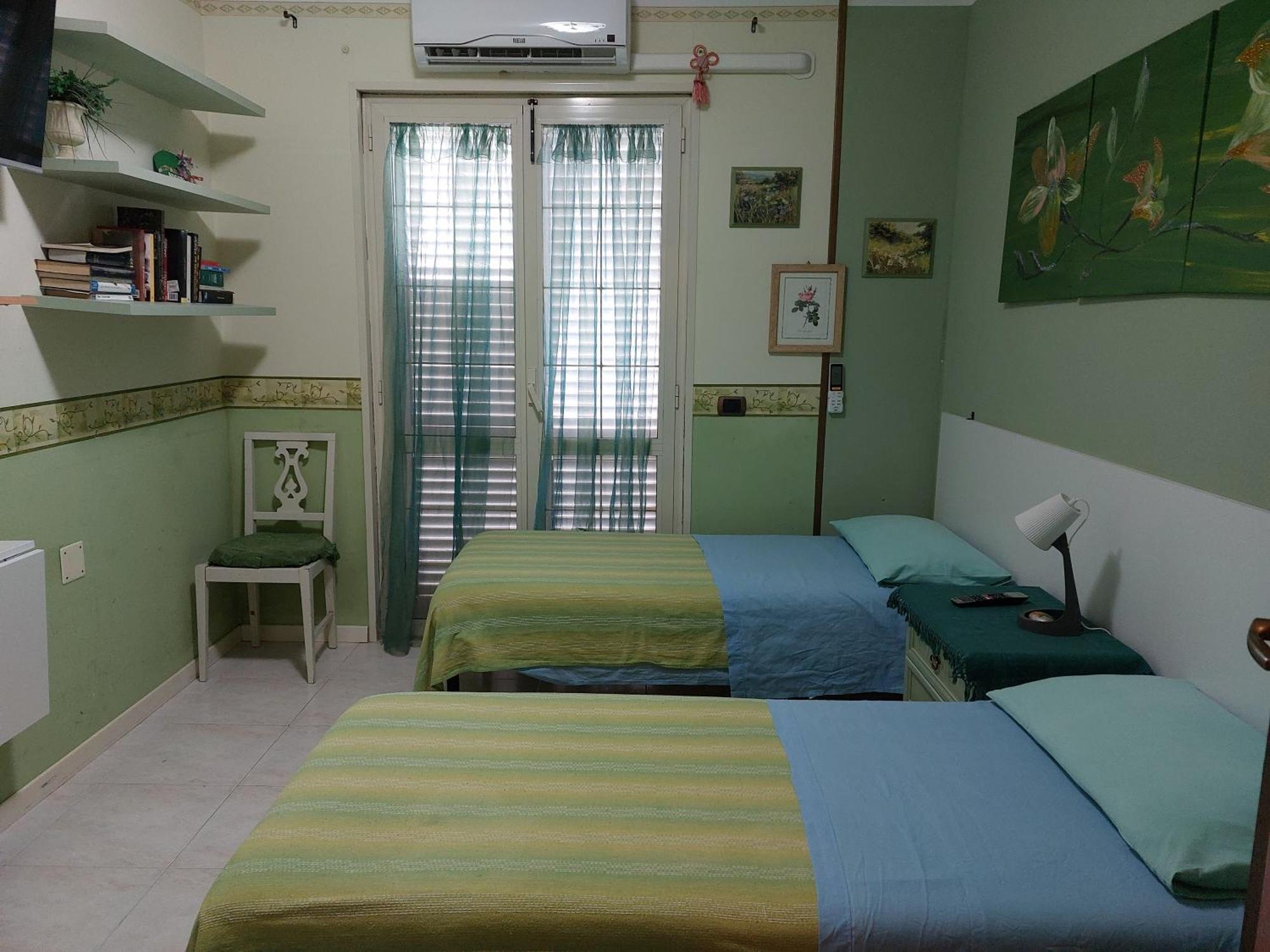 Oasi Del Relax Bed & Breakfast Civitavecchia Exterior photo