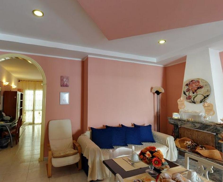 Oasi Del Relax Bed & Breakfast Civitavecchia Exterior photo