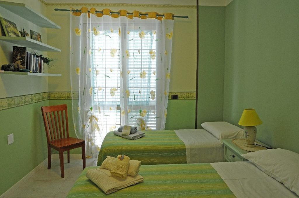 Oasi Del Relax Bed & Breakfast Civitavecchia Room photo