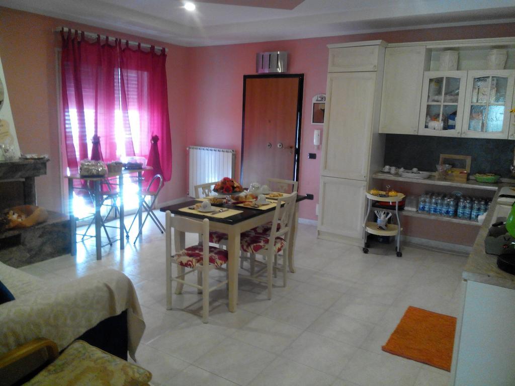 Oasi Del Relax Bed & Breakfast Civitavecchia Room photo