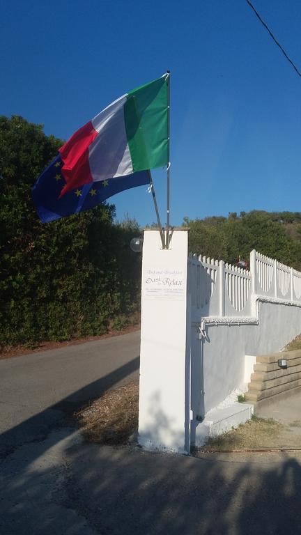 Oasi Del Relax Bed & Breakfast Civitavecchia Exterior photo