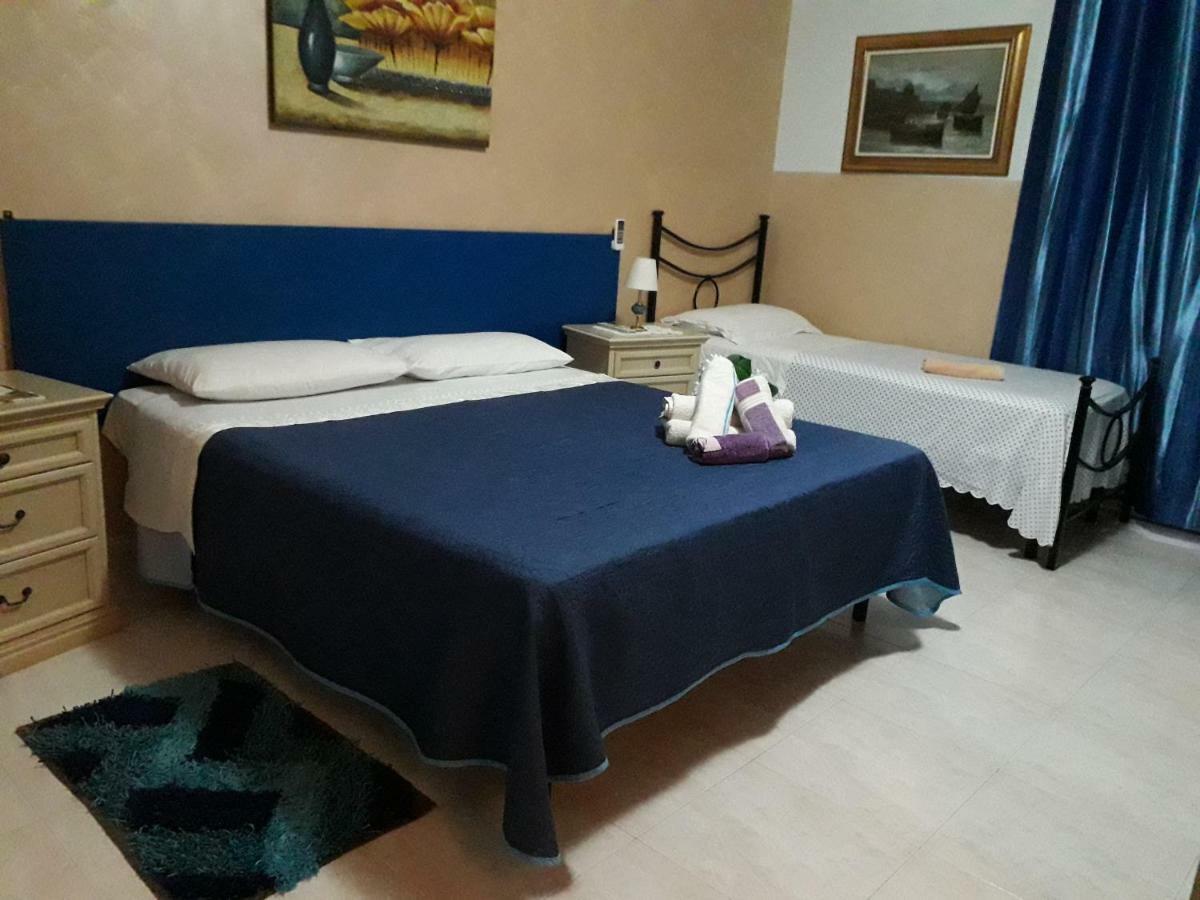 Oasi Del Relax Bed & Breakfast Civitavecchia Exterior photo